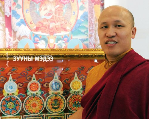 Ц.Лувсандандар: Балин бол урлагийн нэг төрөл